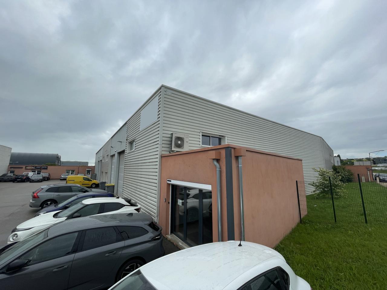 Local d'activité Saint-Apollinaire 317m² Vente local d'activité Saint-Apollinaire Côte-d'Or OVACT2532188 2